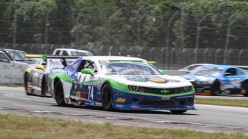 Gar Robinson Wins Trans Am Independence Day Classic at Brainerd, Returns to the Lead in the Championship Points Standings